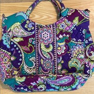 Vera Bradley Tote Bag